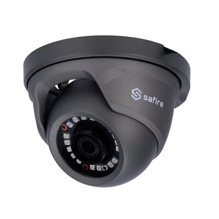 SAFIRE SF-T941G-3KE Caméra IP 5MP 3K PTZ avec PoE, IP67, 20 m IR, objectif 3,6 mm