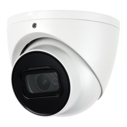 X-SECURITY XS-T987SWA-4U4N1 Cámara IP tipo torreta de 4 MP con PoE, IP67, IR de 80 m, lente de 2,8 mm, WDR 120 dB, micrófono inc