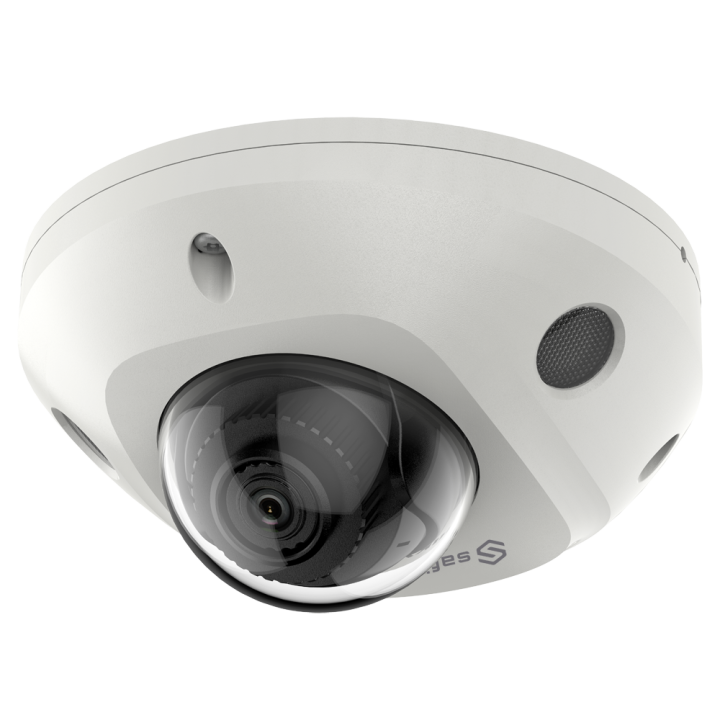 SAFIRE SF-IPD809WA-4P-HV 4MP IP67 PoE Dome Camera with Wi-Fi