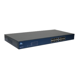 NACIONAL SW1616POE-ET Managed Network Switch
