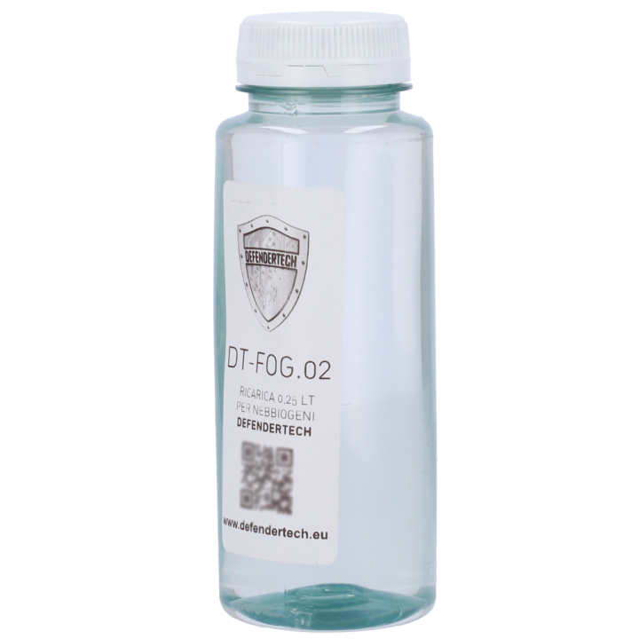 DEFENDERTECH DT-FOG02 Security Device