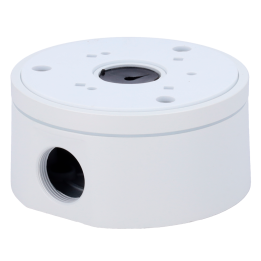 JBOX-118-WHITE MARCA BLANCA Junction Box White