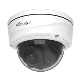 MILESIGHT MS-C5372-RFPG1 5MP IP67 PoE Dome Camera with IR 50m