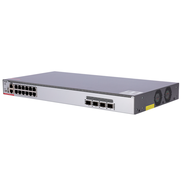 RUIJIE RG-CS86-12XMG4VS-UP Managed PoE Switch