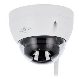 X-SECURITY XS-IPD843-2EW 2MP Outdoor Dome IP Camera with PoE and Wi-Fi