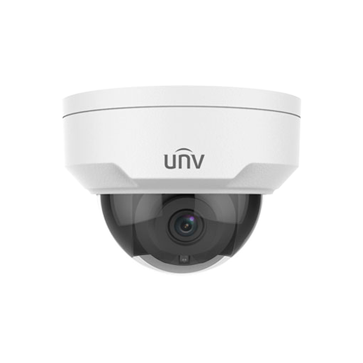 UNIVIEW EASY UV-IPC322SR3-VSF28W-D 2MP IP67 PoE Dome Camera with Wi-Fi