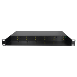 MARCA BLANCA RACK-1U12MC-AC220D 12U 19" Wall-Mount Network Cabinet