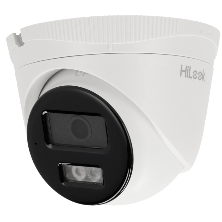HILOOK IPC-T260HA-LU(2.8mm) 6MP Turret IP Camera with PoE and Wi-Fi