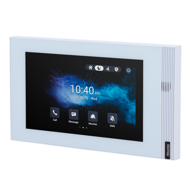 AKUVOX AK-S562-WHITE Video Intercom Door Station