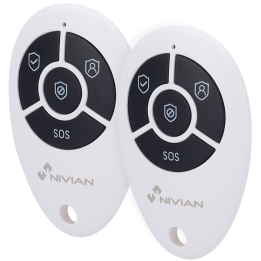 NIVIAN RETAIL 2XNVS-REMOTECONTROL Remote Control / Fob