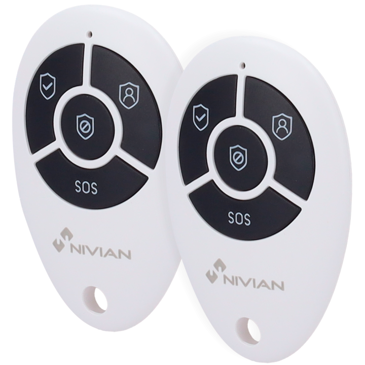 NIVIAN RETAIL 2XNVS-REMOTECONTROL Remote Control / Fob