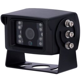 MARCA BLANCA VW-372-1080P Cámara IP 2MP con PoE, Visión Nocturna IR, Mini Cube