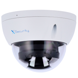 X-SECURITY XS-IPD842A-6P-DL-WIZ 6MP IP67 Dome Camera with Wi-Fi and PoE