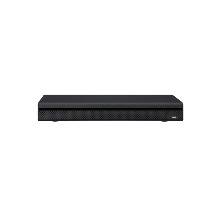 X-SECURITY XS-NVR2108 8-Channel PoE NVR