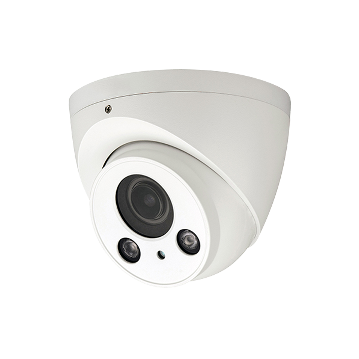 X-SECURITY XS-DM985ZSW-FHAC IP67 Dome IP/PoE Camera with 60m IR, 2.7-13.5mm Varifocal Lens