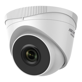 HIWATCH HWI-T221H-0600 Cámara domo IP PoE Lente de 6 mm 30 m IR IP67 DWDR