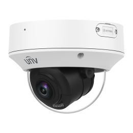 UNIVIEW PRIME UV-IPC3234SB-ADZKM-DL-I1 4MP Dome IP Camera with Wi-Fi, PoE, IP67, IR 40m