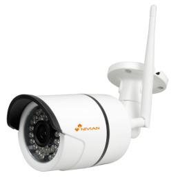 NIVIAN RETAIL ONV524 IP PTZ Camera 720p PoE Wi-Fi ONVIF IP66