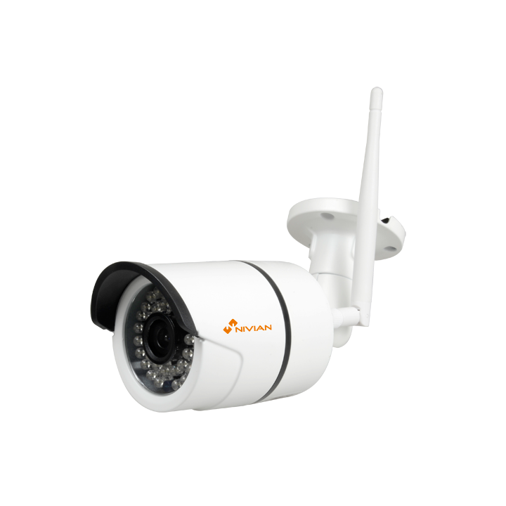 NIVIAN RETAIL ONV524 IP PTZ Camera 720p PoE Wi-Fi ONVIF IP66