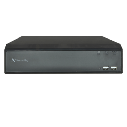 X-SECURITY XS-XVR8416A-4KL-IH 16-Channel Hybrid XVR Recorder