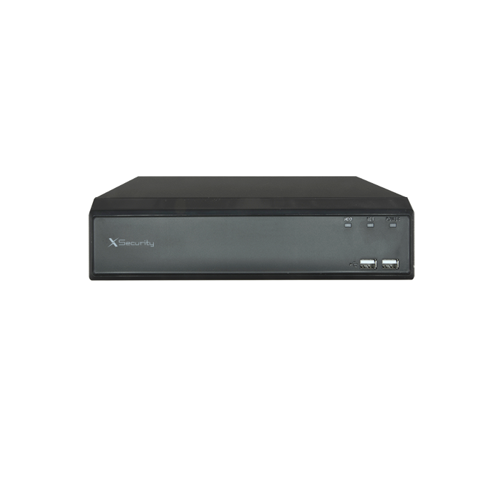 X-SECURITY XS-XVR8416A-4KL-IH 16-Channel Hybrid XVR Recorder