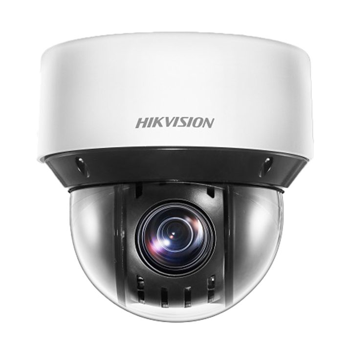 HIKVISION PRO DS-2DEA425IW-DE(S6) 4MP PTZ IP Camera with 25x Zoom, PoE, IR 50m, IP66