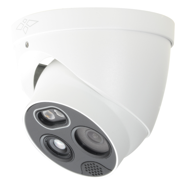 X-SECURITY XS-IPTD989A-7D4-AI Temperature Sensor