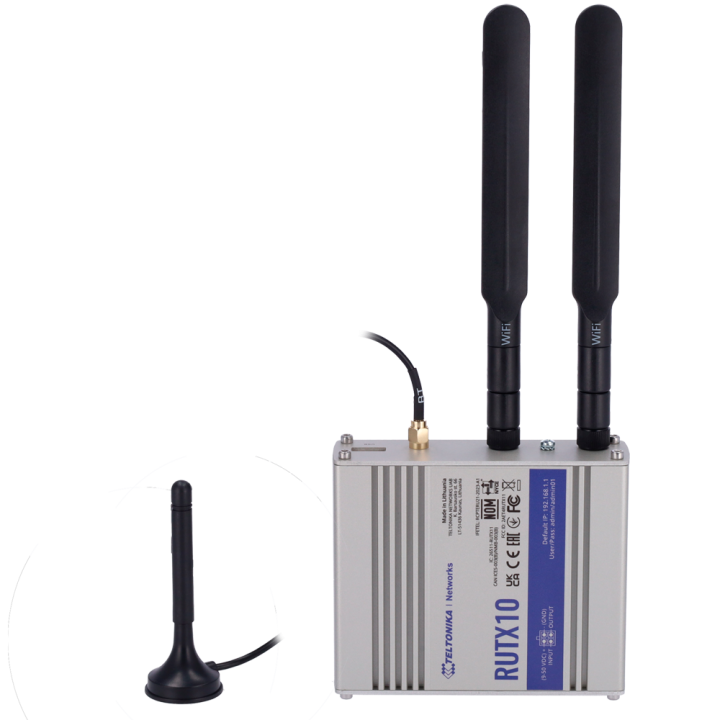 TELTONIKA TK-RUTX10 Router
