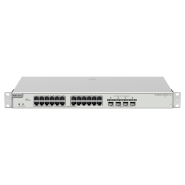 REYEE RG-NBS3200-24GT4XS-P-V2 Managed Gigabit PoE+ Switch with 4x 10G SFP+ Uplinks