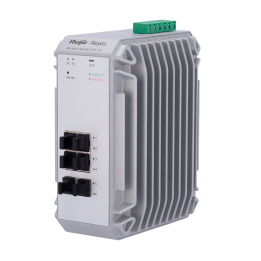 REYEE RG-NIS3100-4GT2SFP-HP Managed Gigabit PoE Switch