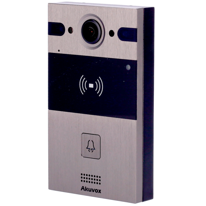 AKUVOX AK-R25A IP Video Door Station with PoE, RFID, IP65