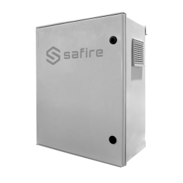 SAFIRE SF-BOX08ECO-IP55 Disjoncteur miniature 230V AC IP55