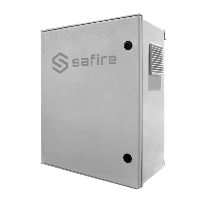 SAFIRE SF-BOX08ECO-IP55 Disjoncteur miniature 230V AC IP55