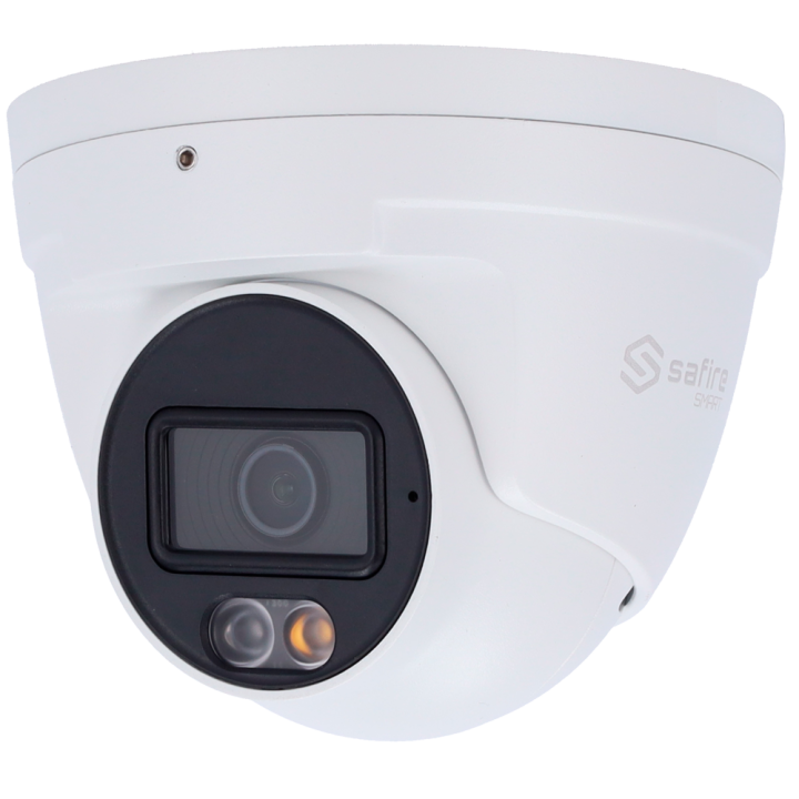SAFIRE SMART SF-T020A-2B1-DL 2MP PTZ CCTV Camera with Dual Illumination, IP67