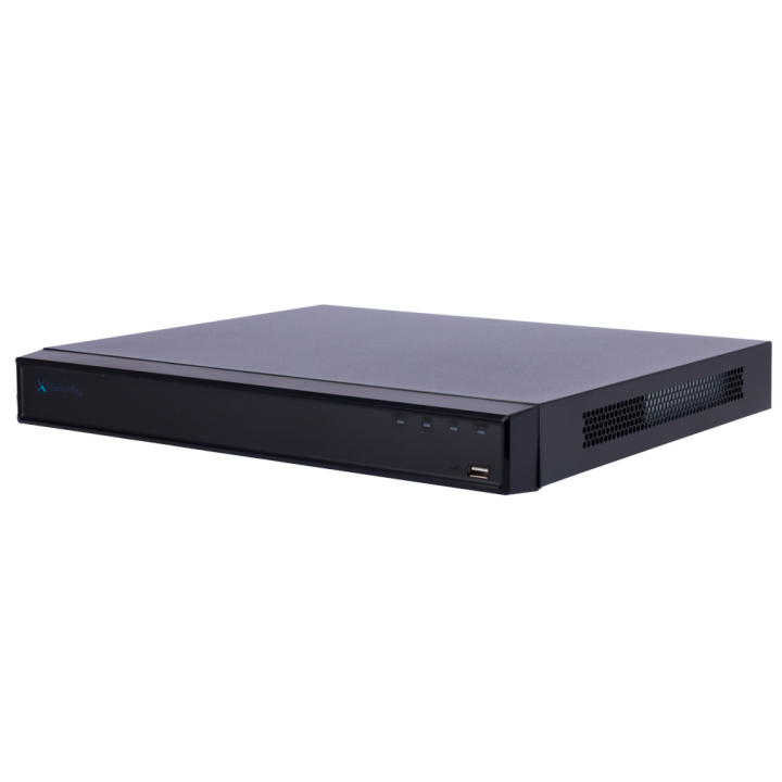 X-SECURITY XS-NVR3232A-16P-WIZ 32-Channel PoE NVR