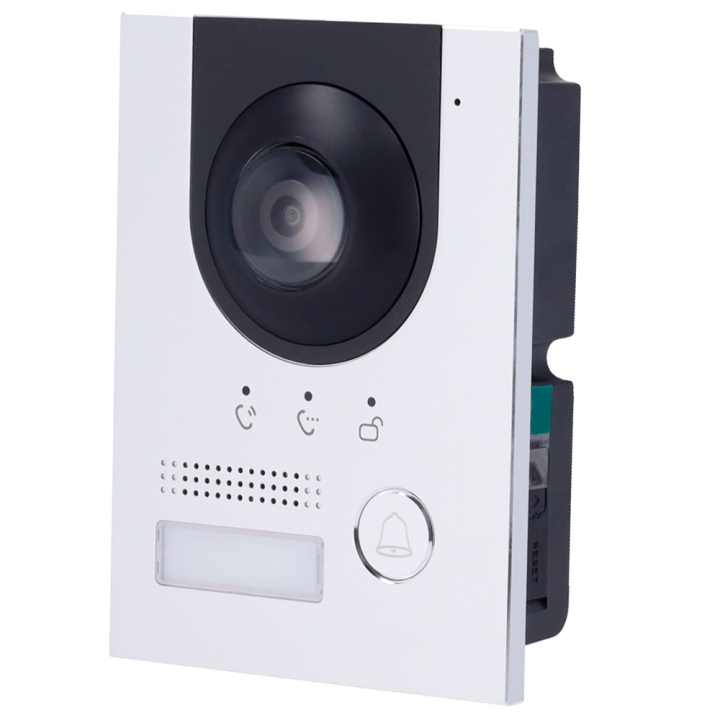 X-SECURITY XS-V2202E-IP-S3 Cámara IP PoE, 2MP, ONVIF, Vigilancia de Seguridad