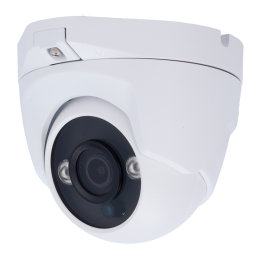 MARCA BLANCA T822-2E Cámara IP PTZ de 2MP con IR de 30 m, Lente de 2,8 mm, IP66 para Exteriores