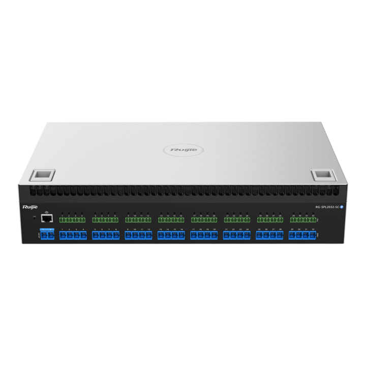 REYEE RG-SPL2032-SC-P Managed PoE Switch 32-Port 10/100Mbps