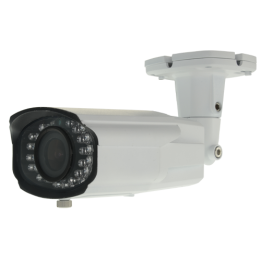 MARCA BLANCA CV831VFIB Caméra IP Bullet 2,8-12 mm Objectif Varifocal 40 m IR PoE Intérieur