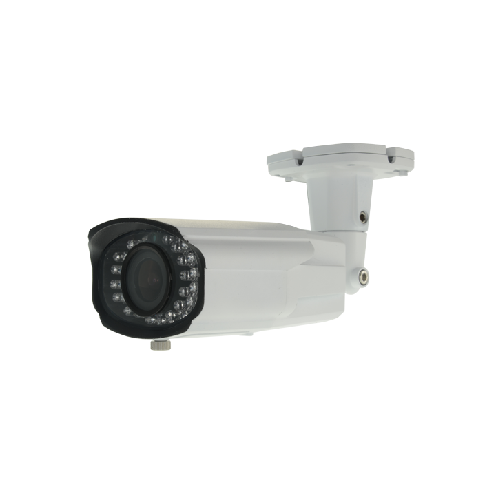 MARCA BLANCA CV831VFIB Caméra IP Bullet 2,8-12 mm Objectif Varifocal 40 m IR PoE Intérieur
