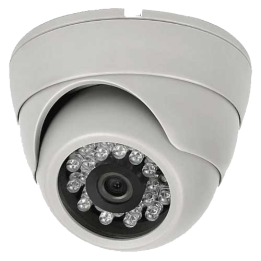 PIXIM DM941PIX Caméra IP dôme IP66 Objectif 3,6 mm 20 m IR PoE ONVIF