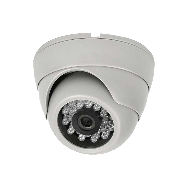 PIXIM DM941PIX Caméra IP dôme IP66 Objectif 3,6 mm 20 m IR PoE ONVIF