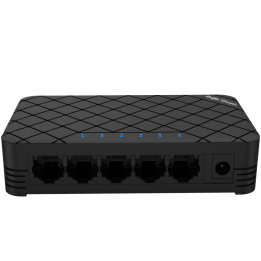 REYEE RG-ES05 5-Port 10/100Mbps PoE Switch