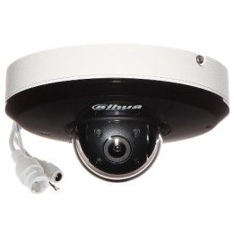 Dahua SD1A404DB-GNY 4MP 4x Starlight IR WizSense Cámara PTZ de red