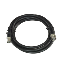 MARCA BLANCA BNC1-200MF Connecteur BNC mâle vers femelle 75 Ohm plaqué or