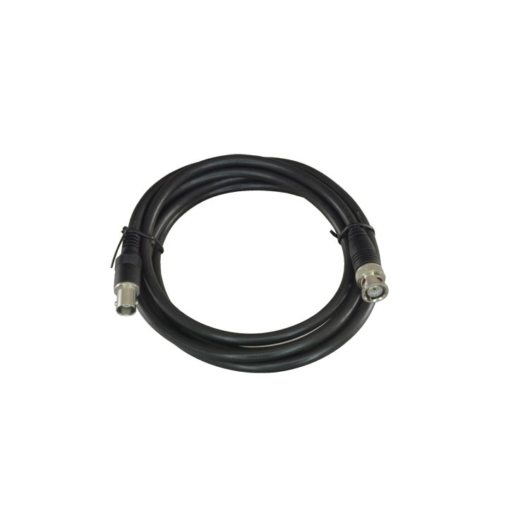 MARCA BLANCA BNC1-200MF Connecteur BNC mâle vers femelle 75 Ohm plaqué or