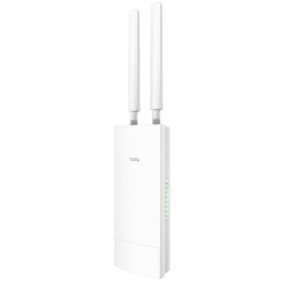 Cudy LT700 Zewnętrzny router gigabitowy Wi-Fi 4G LTE Cat 6 AC1200
