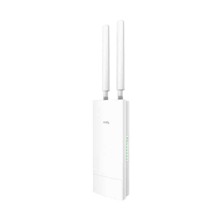 Cudy LT700 Zewnętrzny router gigabitowy Wi-Fi 4G LTE Cat 6 AC1200