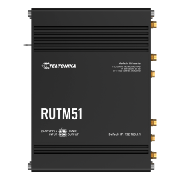 TELTONIKA TK-RUTM51 Router