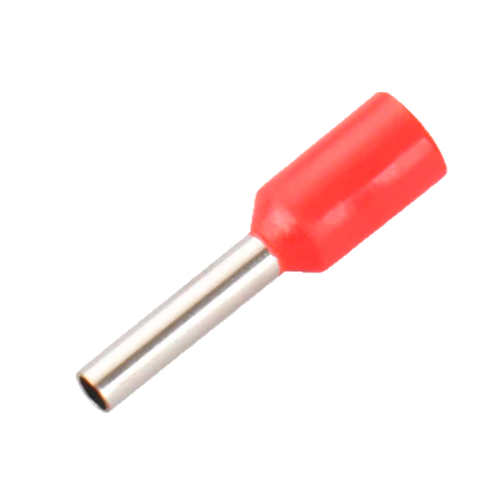 MARCA BLANCA CON-E1008-FERRULE Connecteur de virole - Borne à sertir pour terminaison de fil